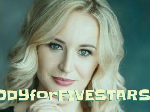BODYforFIVESTARS