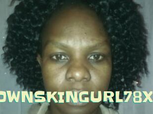 BROWNSKINGURL78X