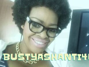 BUSTYASHANTI4U Wanna Meet
