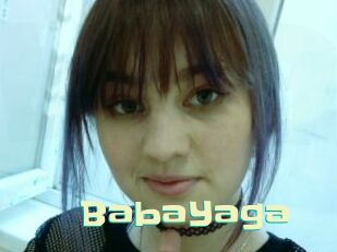BabaYaga Wanna Meet