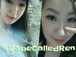 BabeCalledRen