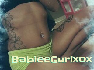 BabieeGurlxox