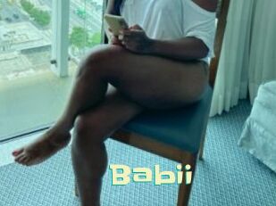 Babii Wanna Meet