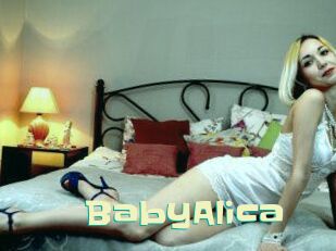 BabyAlica Wanna Meet