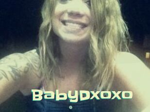 BabyDxoxo