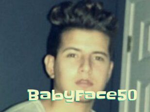 BabyFace50
