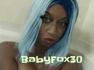 BabyFox30 Wanna Meet
