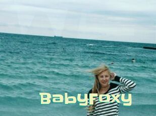 BabyFoxy