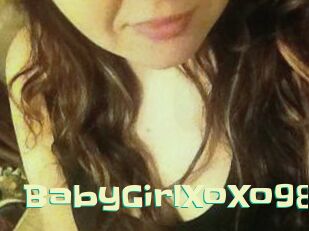 BabyGirlXoXo98