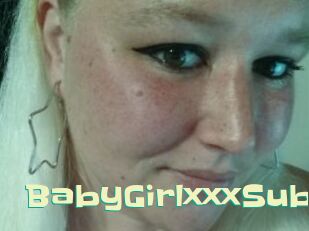 BabyGirlxxxSub