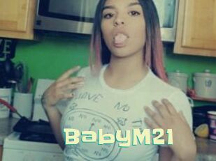 BabyM21 Wanna Meet