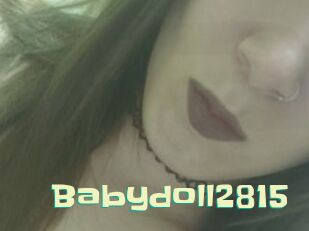 Babydoll2815