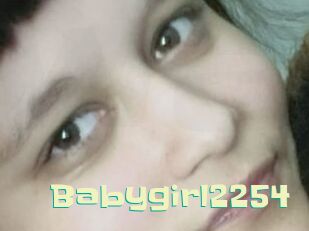 Babygirl2254