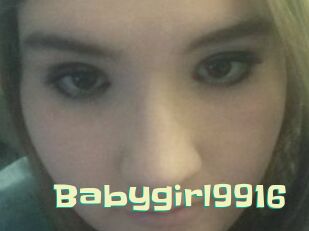 Babygirl9916