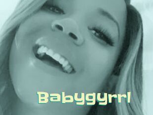 Babygyrrl
