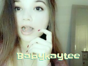 Babykaytee