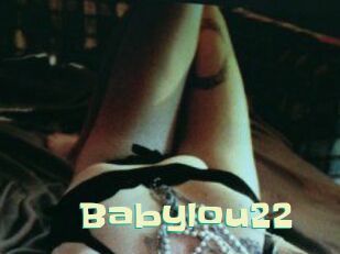 Babylou22