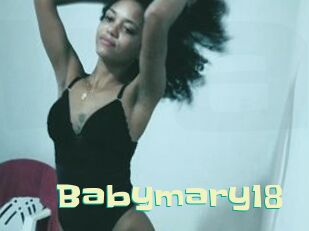 Babymary18