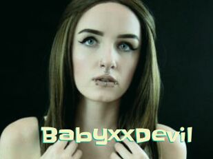 BabyxxDevil