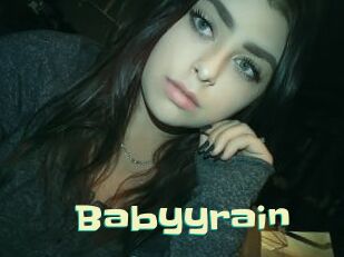 Babyyrain_