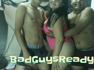 BadGuysReady