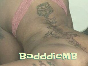 BadddieMB