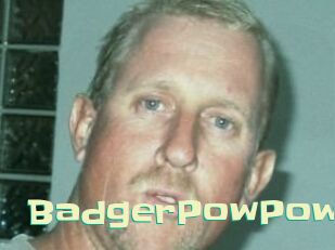 BadgerPowPow