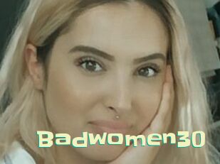 Badwomen30
