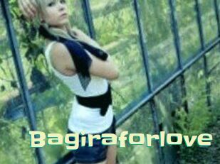 Bagiraforlove