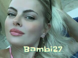 Bambi27