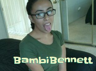 BambiBennett