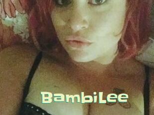 Bambi_Lee Wanna Meet