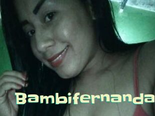 Bambifernanda