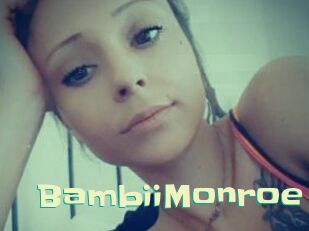 BambiiMonroe