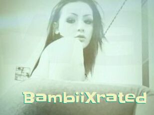 BambiiXrated