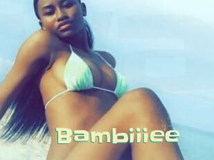 Bambiiiee