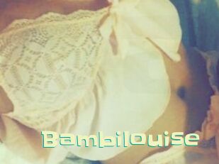 Bambilouise Wanna Meet