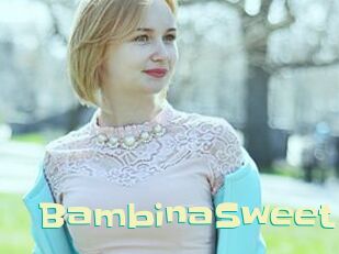 Bambina_Sweet