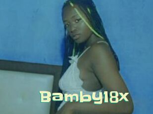 Bamby18x