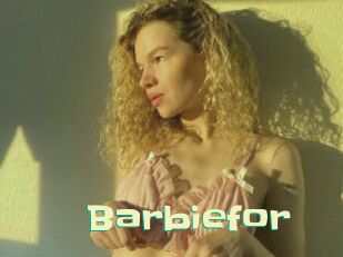 Barbiefor