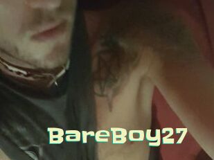 BareBoy27
