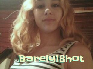 Barely18hot