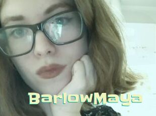 BarlowMaya Wanna Meet