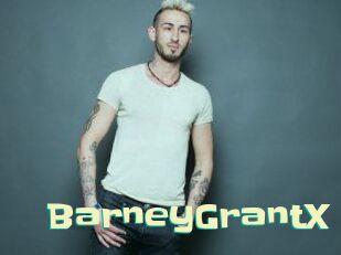 BarneyGrantX