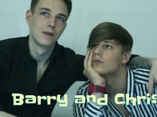 Barry_and_Chris Wanna Meet