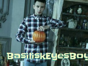 BasiliskEyesBoy