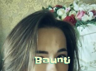Baunti Wanna Meet