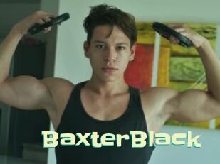 BaxterBlack