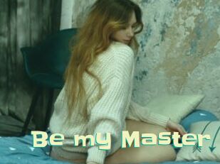Be_my_Master