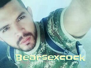 Bearsexcock